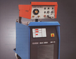 1996/97年——焊接产品的全面升级