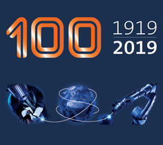 100 Jahre CLOOS!