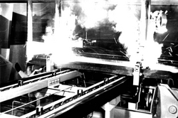 1958 – počátky robotického svařování