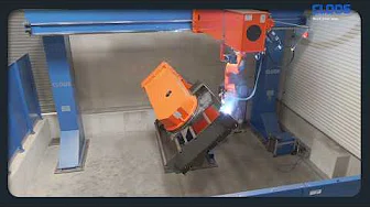 Bieber公司采用高度灵活的高端焊接机器人