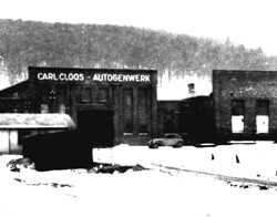 1924 – Traslado de la sede de la empresa
