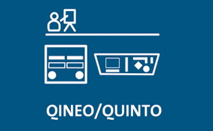 Einstellpraxis QINEO / Quinto