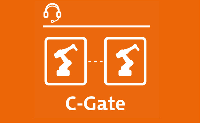 Bedienerschulung C-Gate