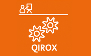 Service and maintenance at the QIROX robot for mechanical engineers